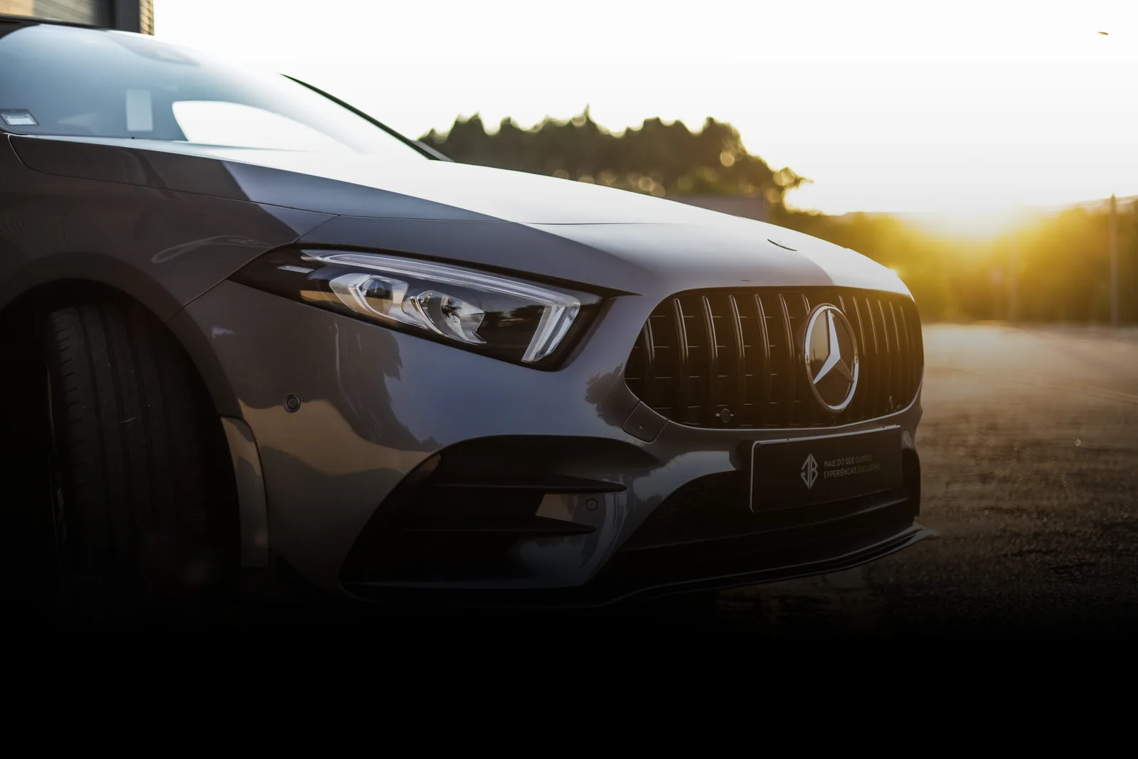 Mercedes-Benz GLA JB Prime Ride