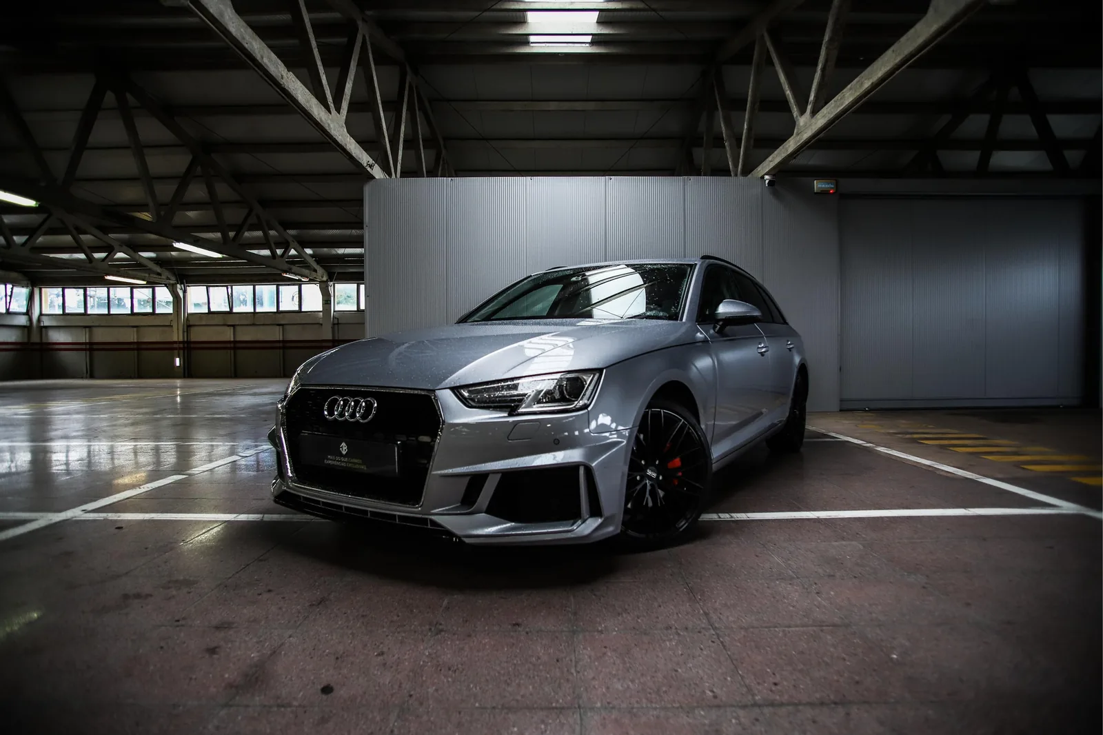 Audi A4 Avant 2.0 TDI S-Tronic 190CV