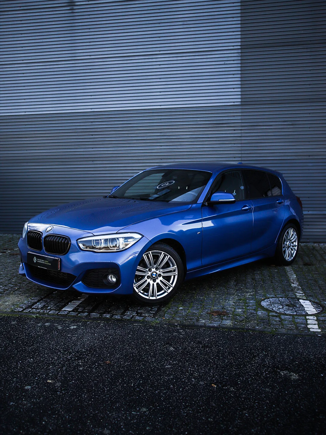 BMW 118d LCI Pack M Shadow
