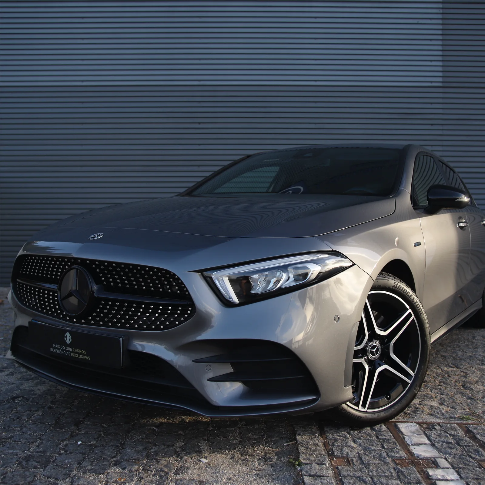 Mercedes-Benz A250e AMG Line Plug-in