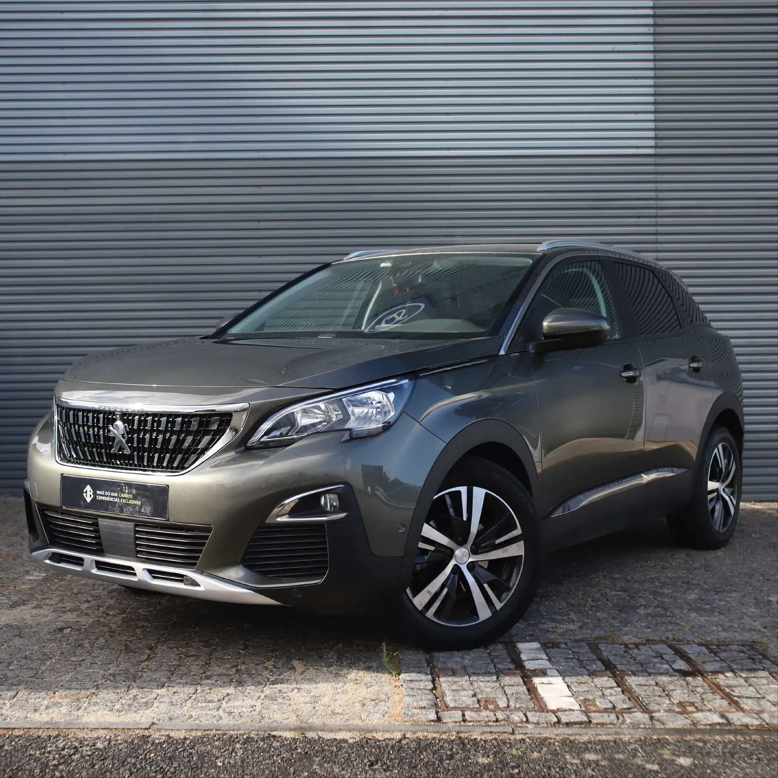 Peugeot 3008 Allure - Nacional
